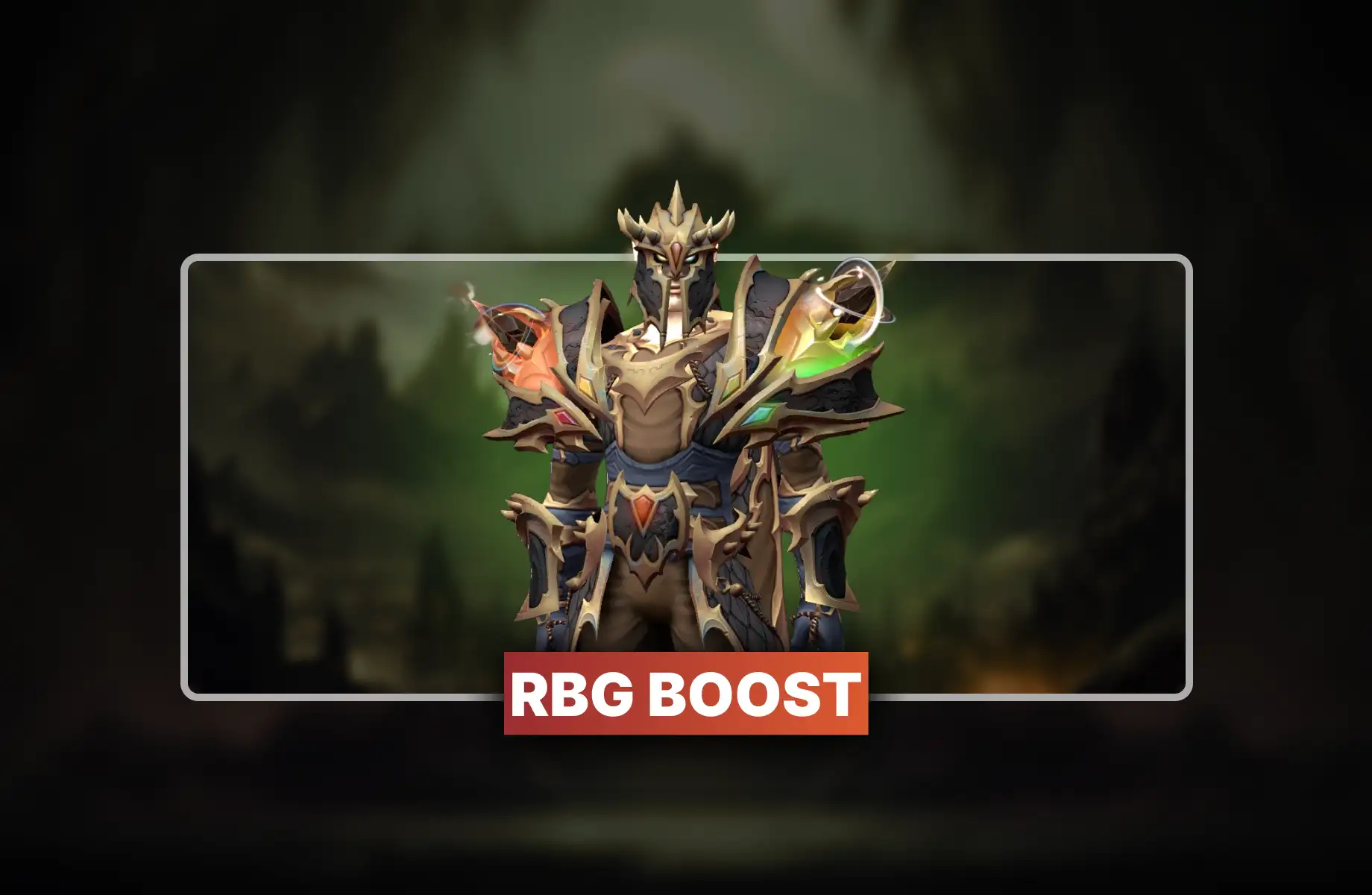 RBG Boost